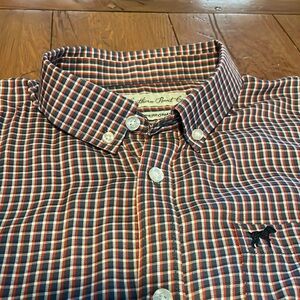 Boys southern point co. Performance long sleeve shirt